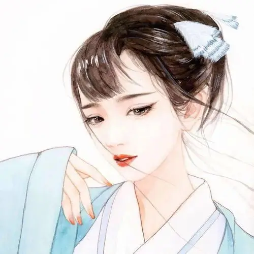 读者小纸的漫画头像